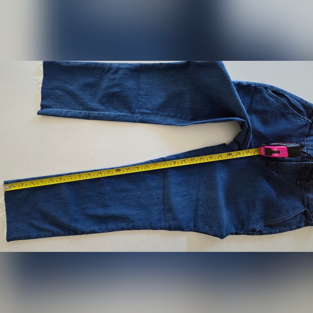 FRANK & EILEEN Wicklow 1977 Wash Italian Performance Denim 00 - Picture 7 of 7